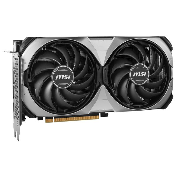 Msi Geforce Rtx 4070 Ventus 2x E1 12g Oc 12gb Gddr6 192 Bit Dlss 3 Ekran Karti Y4