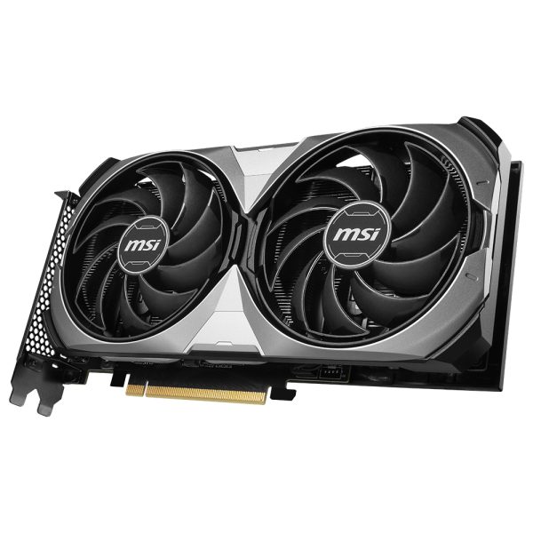 Msi Geforce Rtx 4070 Ventus 2x E1 12g Oc 12gb Gddr6 192 Bit Dlss 3 Ekran Karti Y5