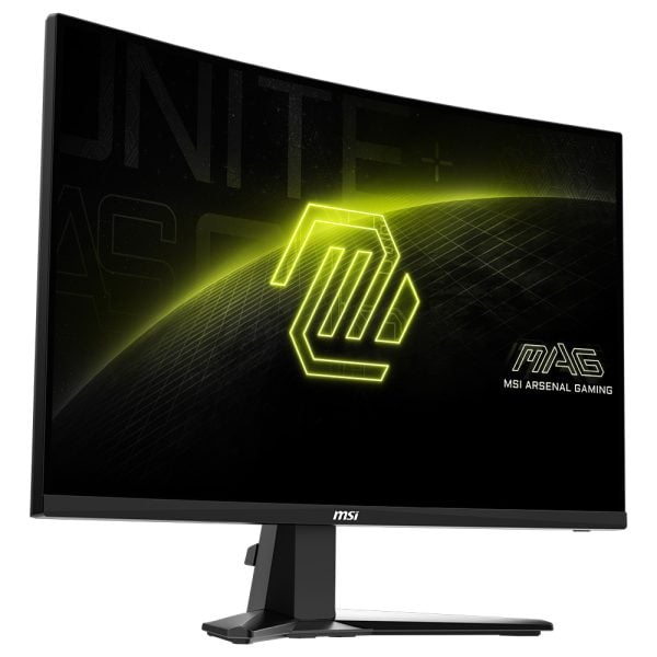 Msi Mag 27c6f 27 Inc 180hz 0 5ms Full Hd Adaptive Sync Rapid Va Gaming Monitor 3