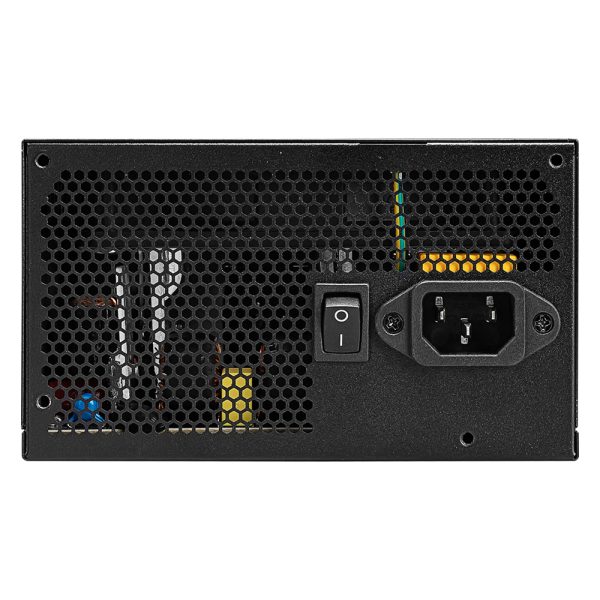 Msi Mag A1000gl Pcie5 1000w 80 Gold Full Moduler 135mm Fanli Psu Y15