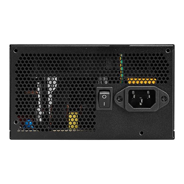 Msi Mag A1250gl Pcie5 1250w 80 Gold Full Moduler 135mm Fanli Psu 15