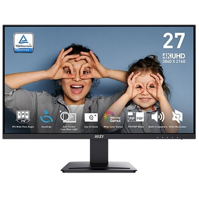 MSI PRO MP273U Monitör h1