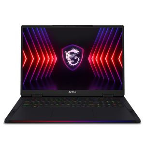 Msi Raider 18 Hx A14vhg 465tr Intel Core I9 14900hx 64gb Ddr5 2tb Ssd Rtx4080 12gb 18 Inc 120hz Uhd W11 Home Gaming Laptop 1