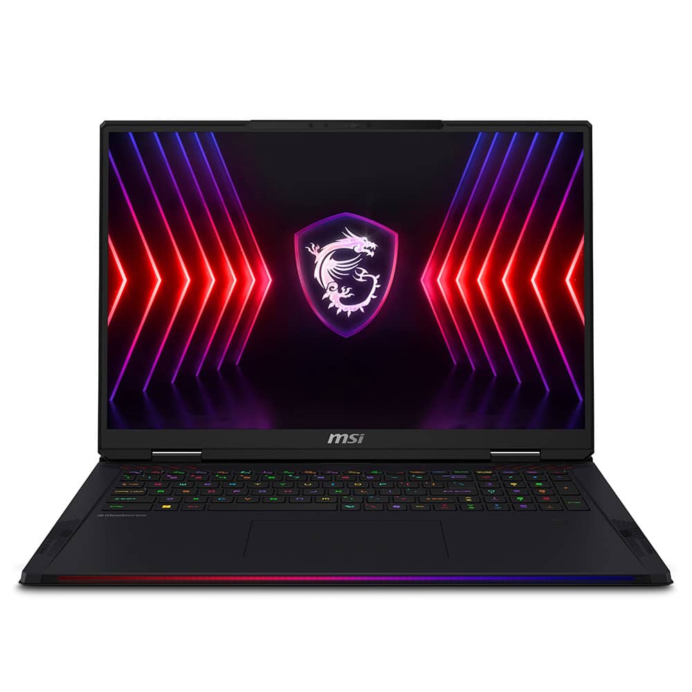 Msi Raider 18 Hx A14vhg 465tr Intel Core I9 14900hx 64gb Ddr5 2tb Ssd Rtx4080 12gb 18 Inc 120hz Uhd W11 Home Gaming Laptop 1