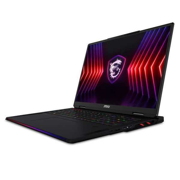 Msi Raider 18 Hx A14vhg 465tr Intel Core I9 14900hx 64gb Ddr5 2tb Ssd Rtx4080 12gb 18 Inc 120hz Uhd W11 Home Gaming Laptop 2