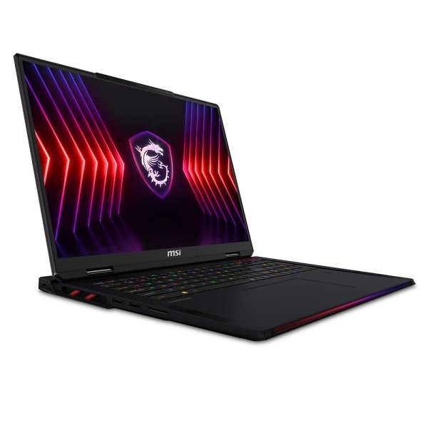 Msi Raider 18 Hx A14vhg 465tr Intel Core I9 14900hx 64gb Ddr5 2tb Ssd Rtx4080 12gb 18 Inc 120hz Uhd W11 Home Gaming Laptop 3