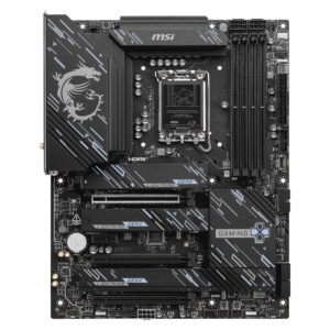 Msi Z890 Gaming Plus Wifi 9200mhz Oc Ddr5 Soket Lga1851 M 2 Hdmi Dp Atx Anakart 2