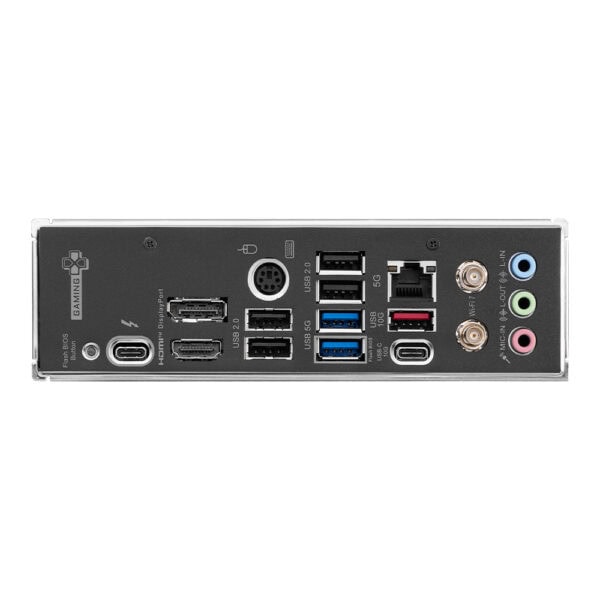 Msi Z890 Gaming Plus Wifi 9200mhz Oc Ddr5 Soket Lga1851 M 2 Hdmi Dp Atx Anakart 6