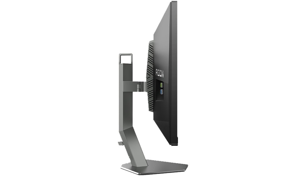 Nvidia G Sync Teknolojisine Ve 360hz Qhd Ips Ekrana Sahip Aoc Agon Pro Ag276qsg Resmiyet Kazandi 3