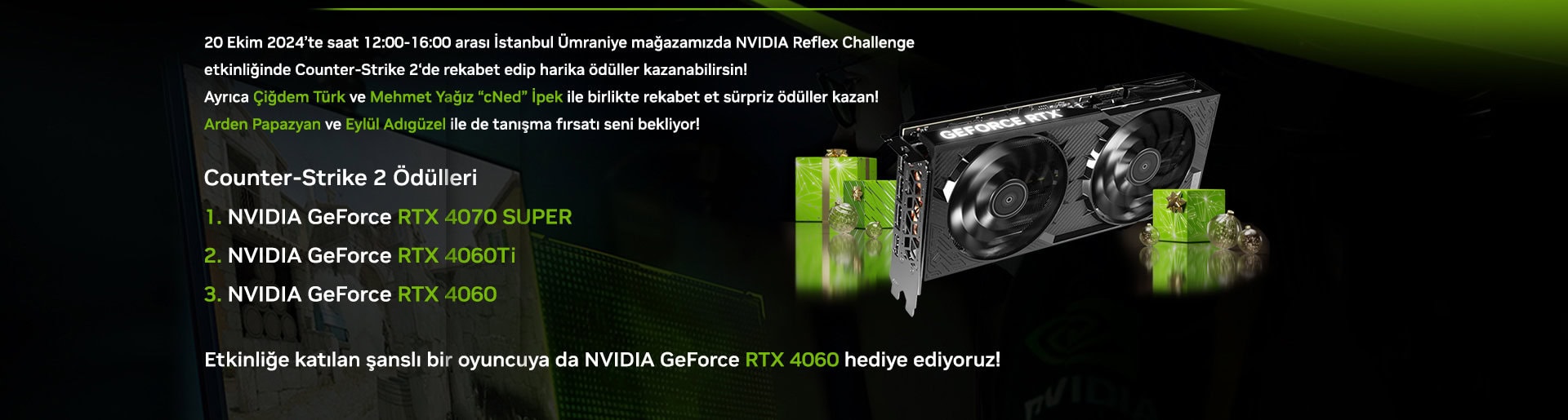 Nvidia Reflex Challenge Landing Page 20241014 L 2