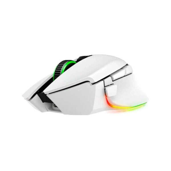 Razer Basilisk V3 Pro 35k Beyaz Focus Pro 35k Gen 2 Sensor Rgb Kablosuz Gaming Mouse Rz01 05240200 R3g1 3