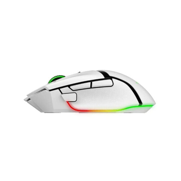Razer Basilisk V3 Pro 35k Beyaz Focus Pro 35k Gen 2 Sensor Rgb Kablosuz Gaming Mouse Rz01 05240200 R3g1 4