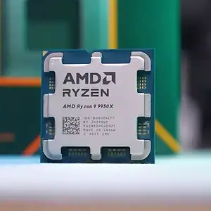 Ryzen 9 9950x Ile Yeni Hiz Asirtma Rekoru 7 54 Ghze Ulasildi