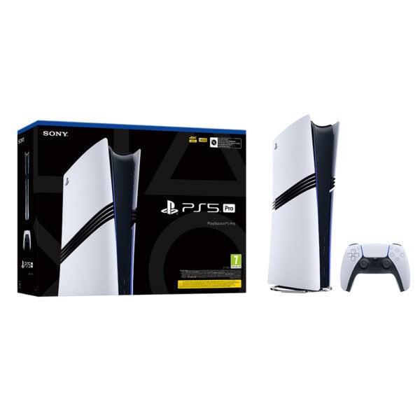 Sony Playstation 5 Pro 2tb Oyun Konsolu Beyaz Resmi Distributor Garantili Y2