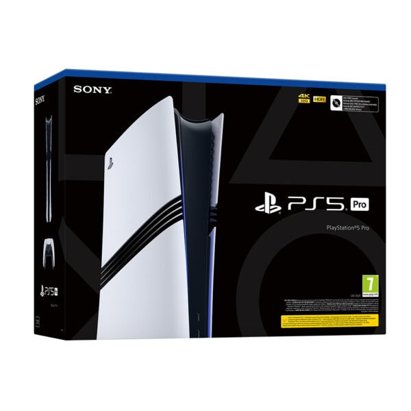Sony Playstation 5 Pro 2tb Oyun Konsolu Beyaz Resmi Distributor Garantili Y3