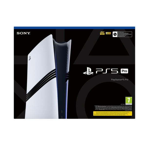 Sony Playstation 5 Pro 2tb Oyun Konsolu Beyaz Resmi Distributor Garantili Y4