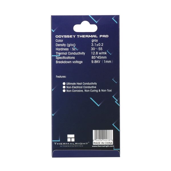 Thermalright Pad 85x45x1 0mm Odyssey Termal Pad 3