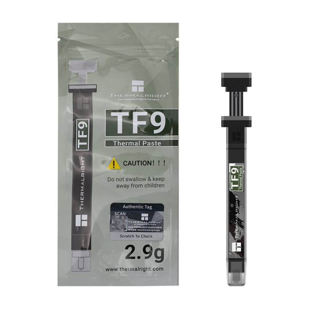 Thermalright Tf9 2 9g Termal Macun 1