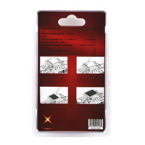 Thermalright Tfx 2g Termal Macun 3