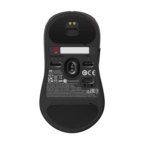 Zowie U2 Kablosuz Medium E Spor Gaming Mouse 6