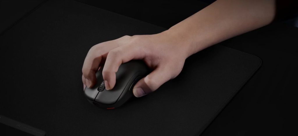 Zowie U2 Kablosuz Medium E Spor Gaming Mouse H1