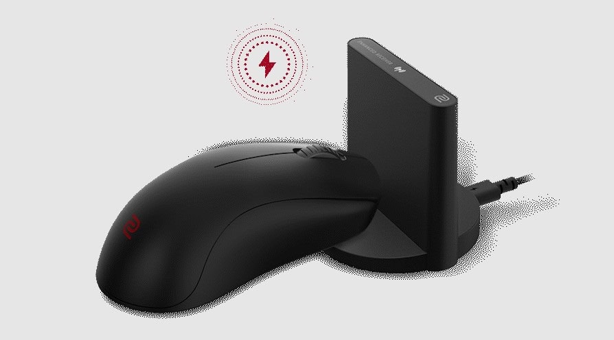 Zowie U2 Kablosuz Medium E Spor Gaming Mouse H11