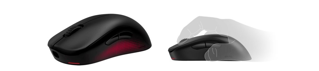 Zowie U2 Kablosuz Medium E Spor Gaming Mouse H4