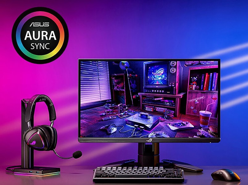 ROG Delta II