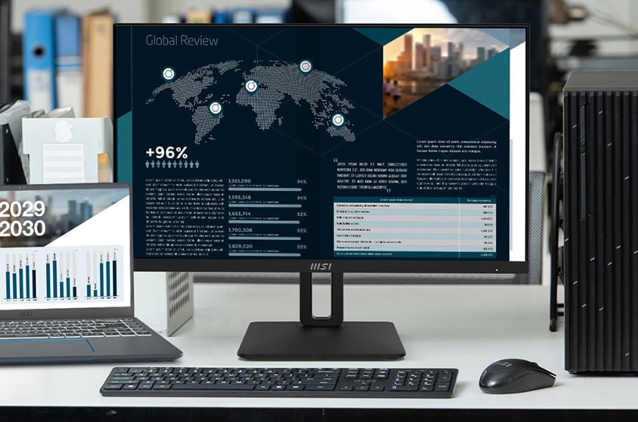 MSI PRO MP271AP Monitör h11