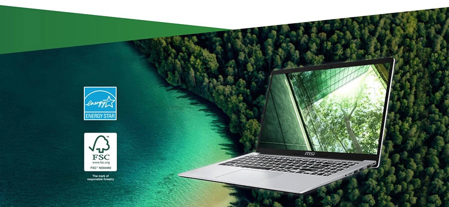 MSI Modern 15 F13MG-031X Laptop h12