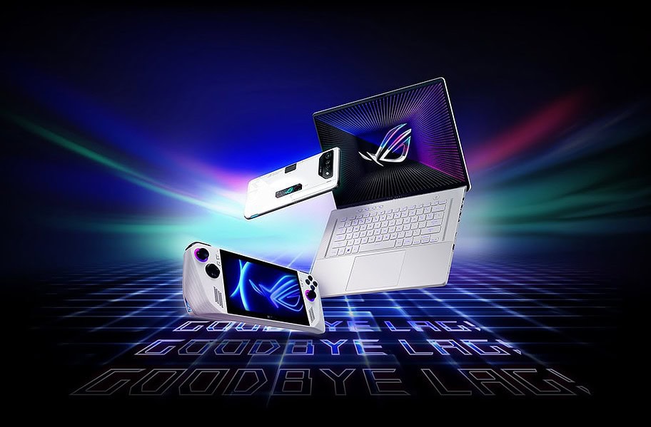 ROG Rapture GT-BE19000