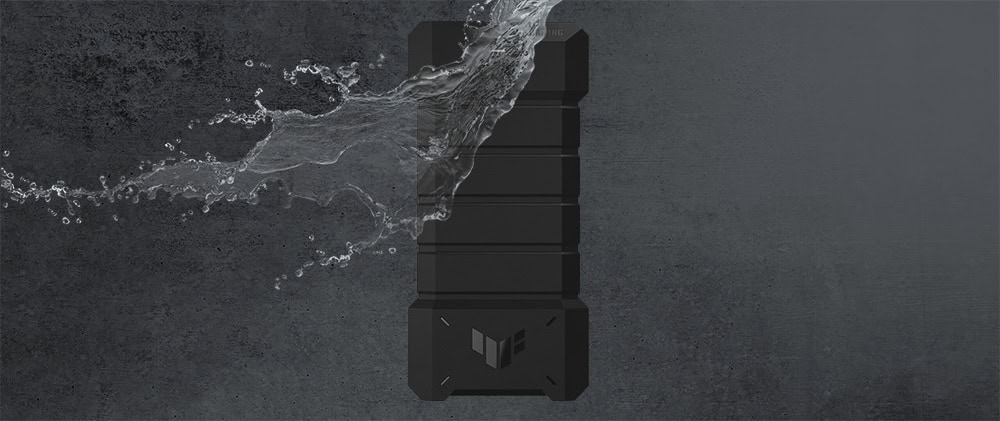 TUF Gaming AS1000 PLUS ASUS TUF Gaming AS1000 PLUS 1TB Taşınabilir SSD h3