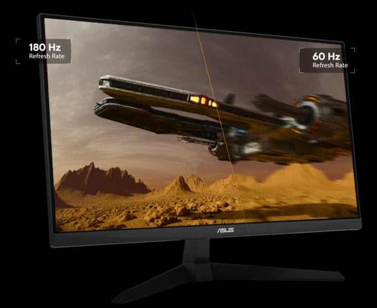 TUF Gaming VG249Q3A TUF Gaming VG249Q3A
