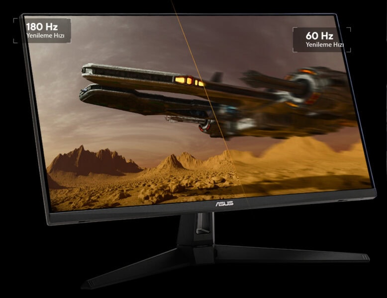 TUF Gaming VG27AQ3A TUF Gaming VG27AQ3A