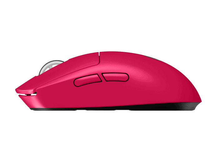 Logitech G PRO X SUPERLIGHT 2 LIGHTSPEED Hero 2 Mouse a2
