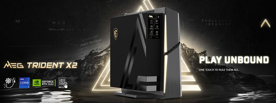 MSI MEG Trident X2 14NUF-458EU Bilgisayar h2