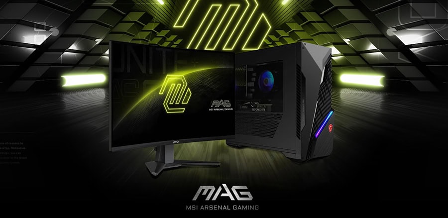 MSI MAG 32C6 Gaming Monitör h3