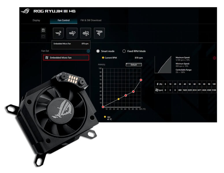 ROG RYUJIN III WB ROG RYUJIN III WB