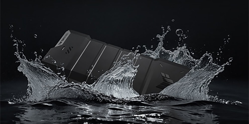 TUF Gaming AS1000 PLUS ASUS TUF Gaming AS1000 PLUS 1TB Taşınabilir SSD h4
