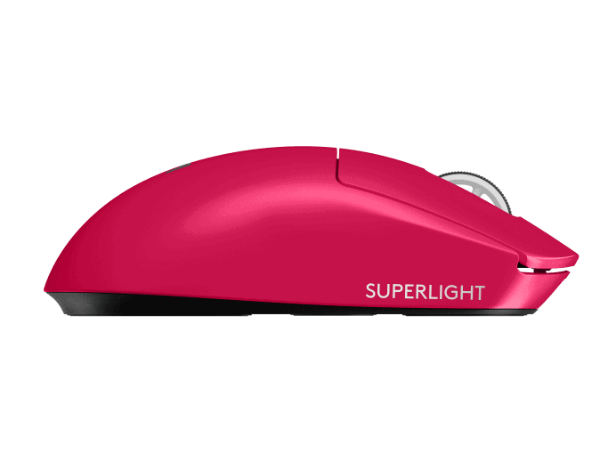 Logitech G PRO X SUPERLIGHT 2 LIGHTSPEED Hero 2 Mouse a3