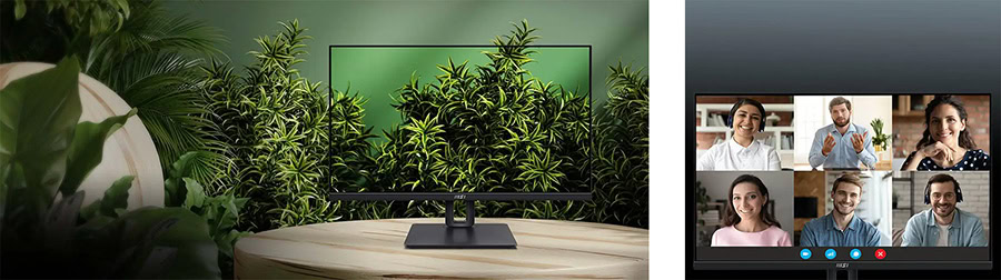 MSI PRO MP245PG Monitör h3