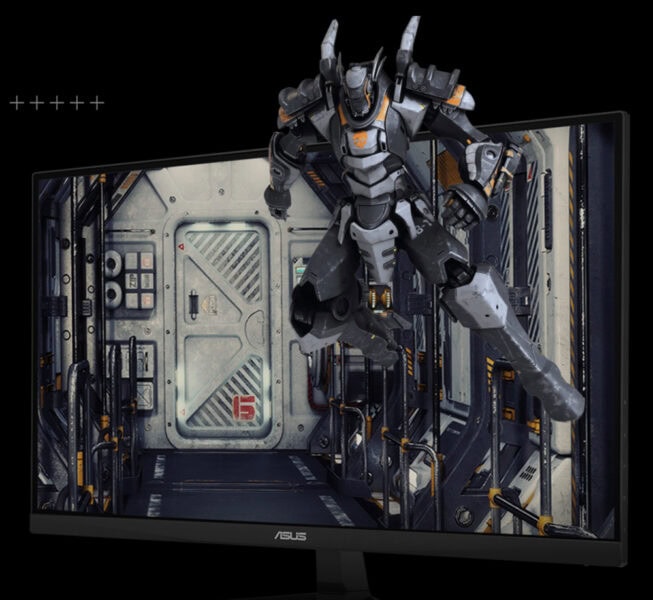 TUF Gaming VG249Q3A TUF Gaming VG249Q3A