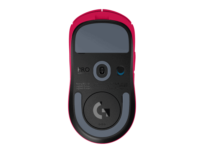 Logitech G PRO X SUPERLIGHT 2 LIGHTSPEED Hero 2 Mouse a4