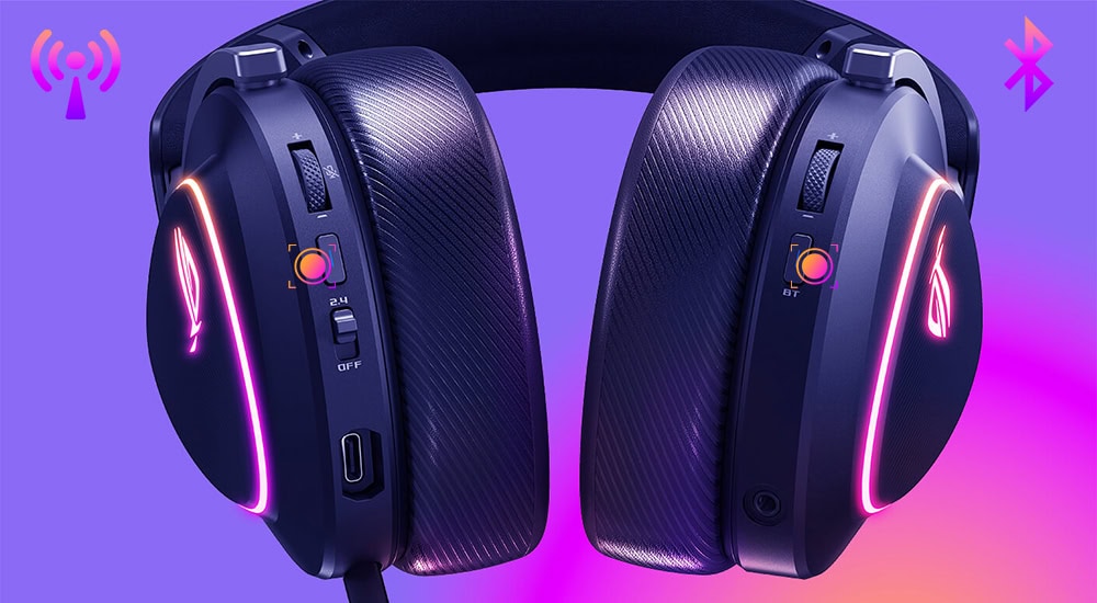 ROG Delta II