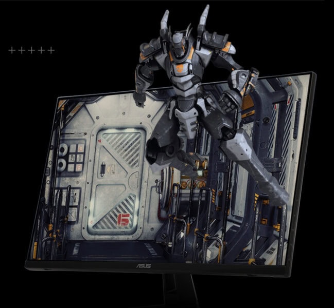 TUF Gaming VG27AQ3A TUF Gaming VG27AQ3A