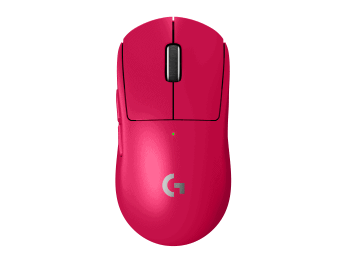 Logitech G PRO X SUPERLIGHT 2 LIGHTSPEED Hero 2 Mouse a5