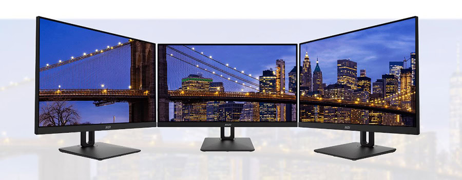 MSI PRO MP271AP Monitör h6