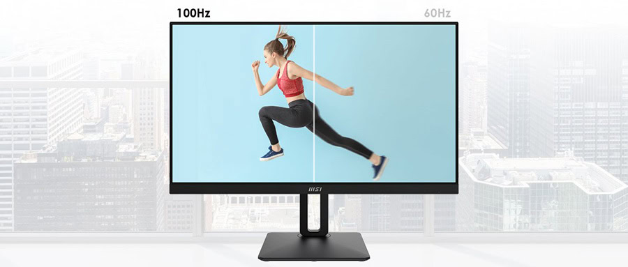 MSI PRO MP271AP Monitör h7