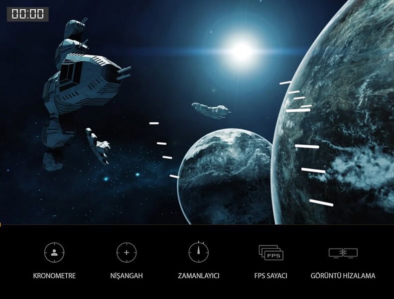 TUF Gaming VG249Q3A TUF Gaming VG249Q3A