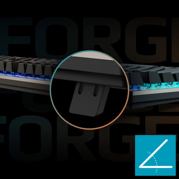 MSI Forge GK310 Klavye h9